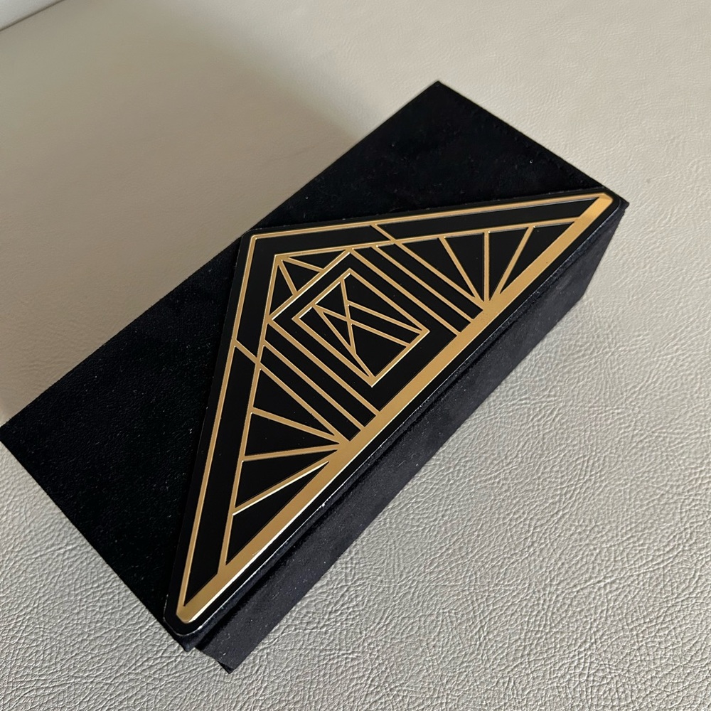 ANNA-KARIN KARLSSON authentic sunglasses case